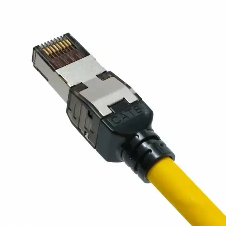 RJ45 Cat 8 S/FTP Connector OEMs